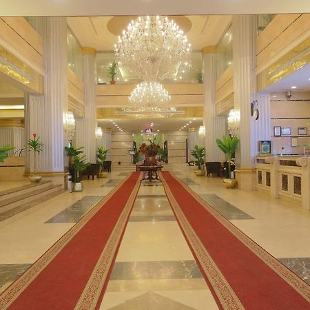 โมบาร์ค พลาซา โฮเต็ล Hotel Mecca ภายนอก รูปภาพ