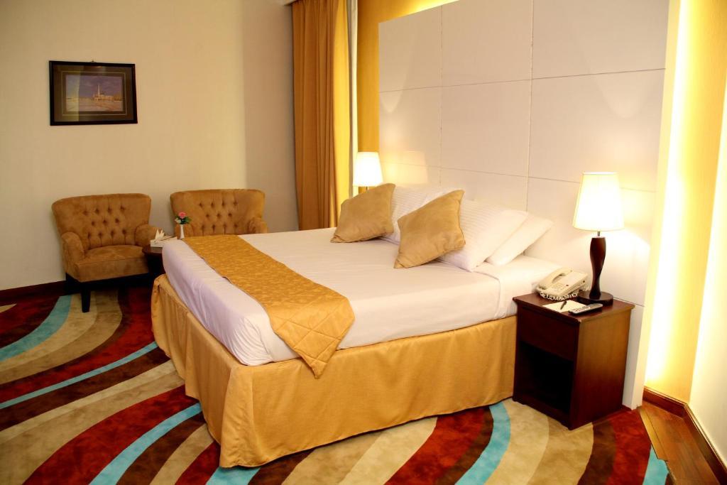 โมบาร์ค พลาซา โฮเต็ล Hotel Mecca ห้อง รูปภาพ