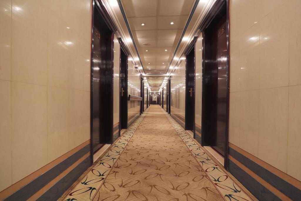 โมบาร์ค พลาซา โฮเต็ล Hotel Mecca ภายนอก รูปภาพ