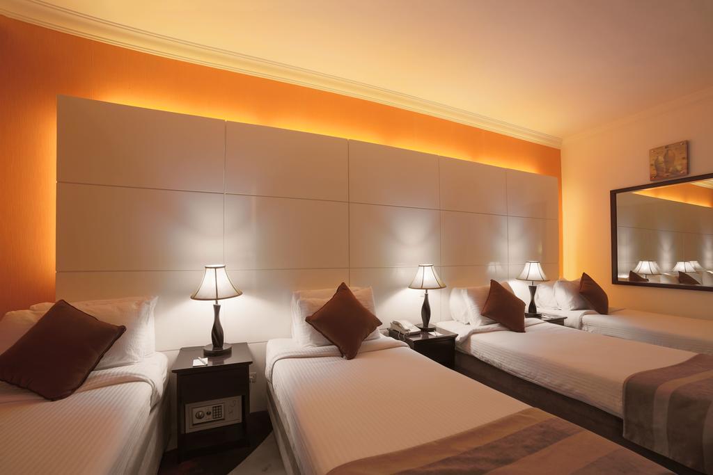 โมบาร์ค พลาซา โฮเต็ล Hotel Mecca ภายนอก รูปภาพ