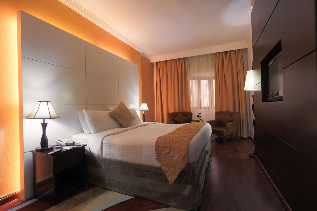 โมบาร์ค พลาซา โฮเต็ล Hotel Mecca ภายนอก รูปภาพ