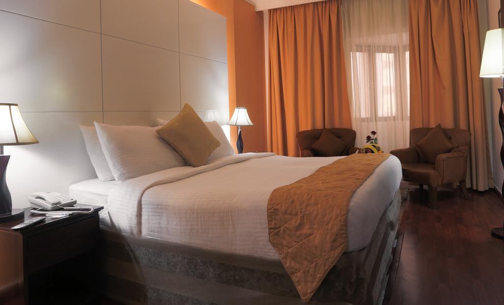 โมบาร์ค พลาซา โฮเต็ล Hotel Mecca ภายนอก รูปภาพ