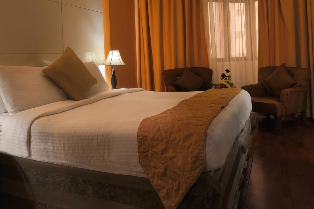 โมบาร์ค พลาซา โฮเต็ล Hotel Mecca ภายนอก รูปภาพ