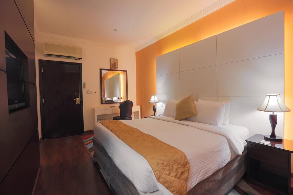 โมบาร์ค พลาซา โฮเต็ล Hotel Mecca ภายนอก รูปภาพ