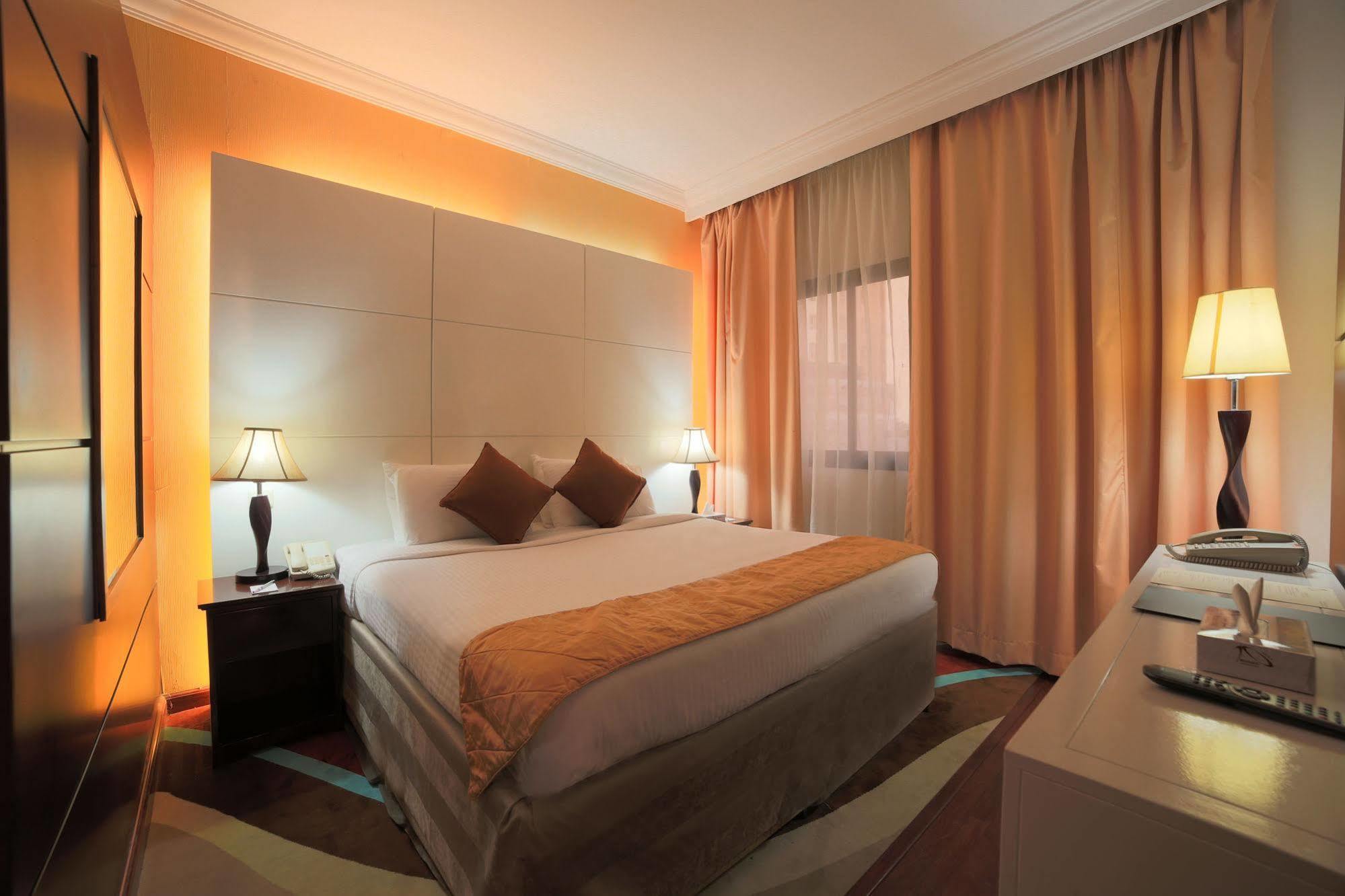 โมบาร์ค พลาซา โฮเต็ล Hotel Mecca ภายนอก รูปภาพ