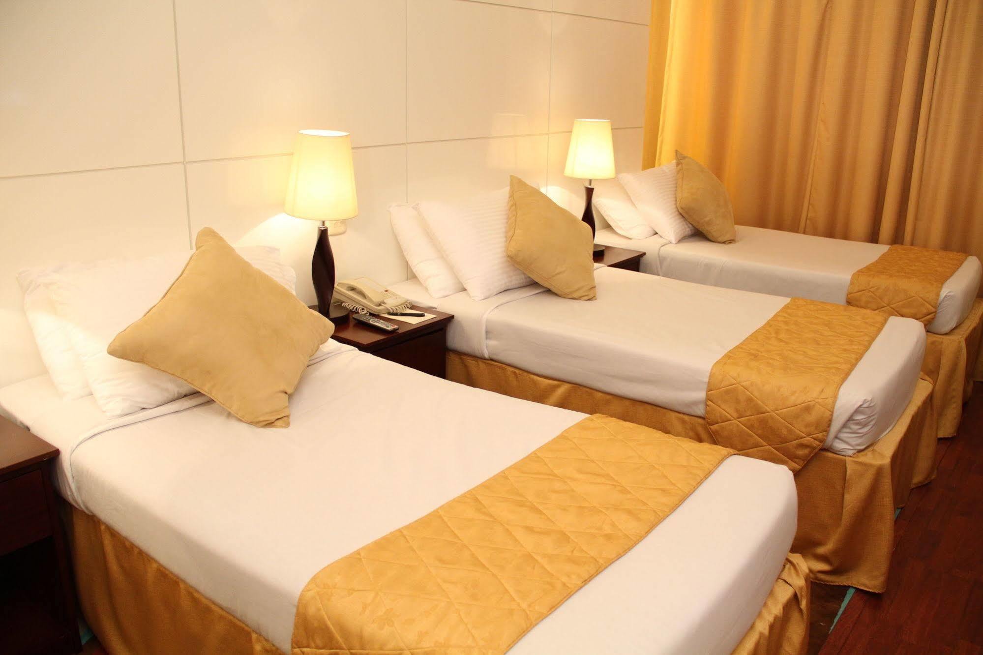 โมบาร์ค พลาซา โฮเต็ล Hotel Mecca ภายนอก รูปภาพ