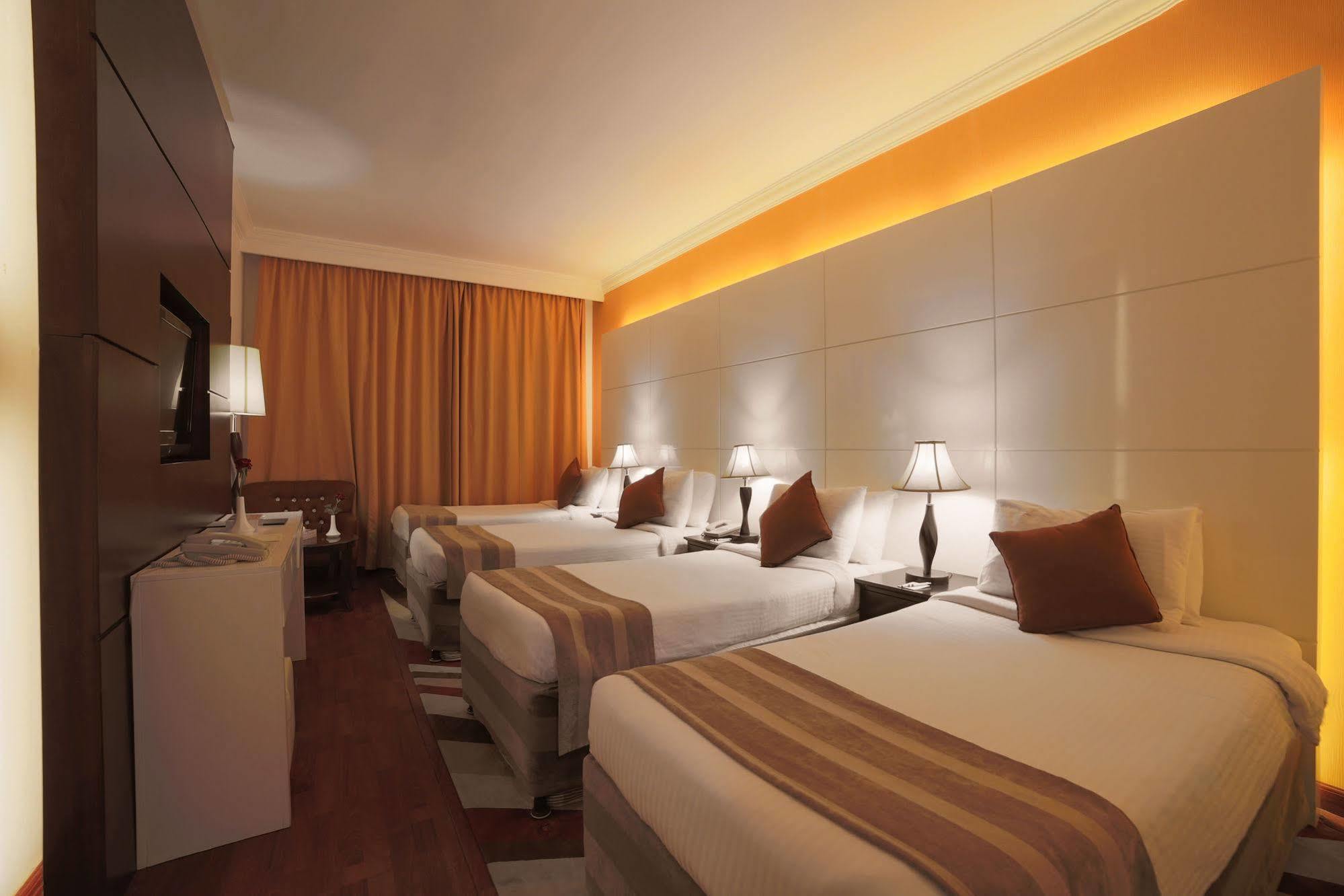 โมบาร์ค พลาซา โฮเต็ล Hotel Mecca ภายนอก รูปภาพ