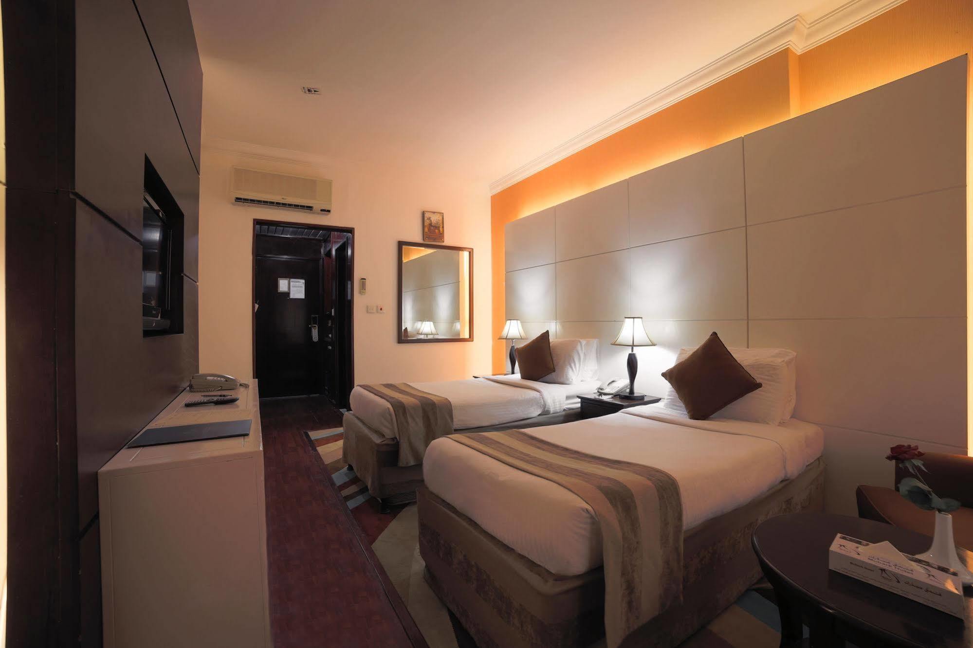 โมบาร์ค พลาซา โฮเต็ล Hotel Mecca ภายนอก รูปภาพ
