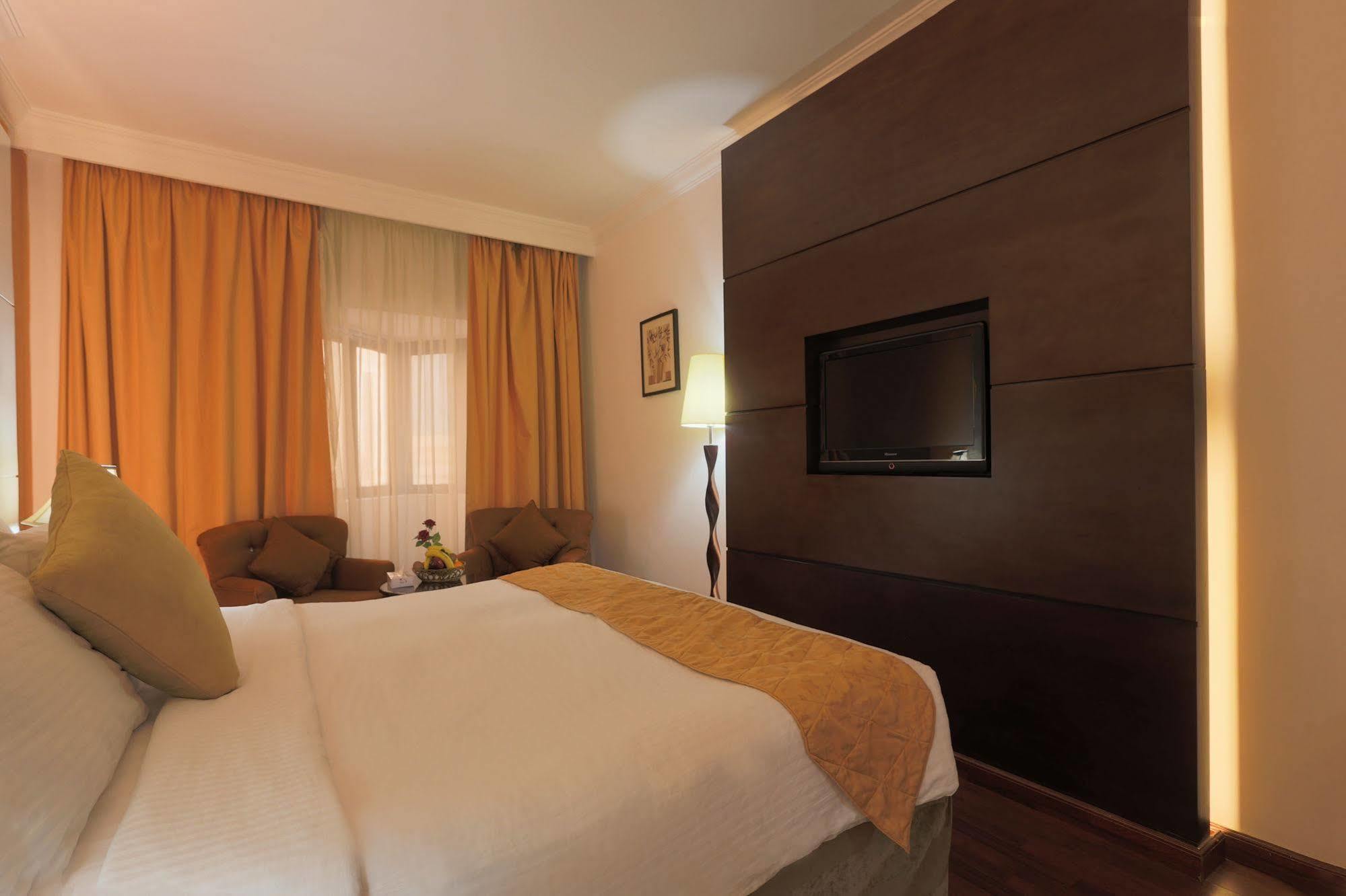 โมบาร์ค พลาซา โฮเต็ล Hotel Mecca ภายนอก รูปภาพ