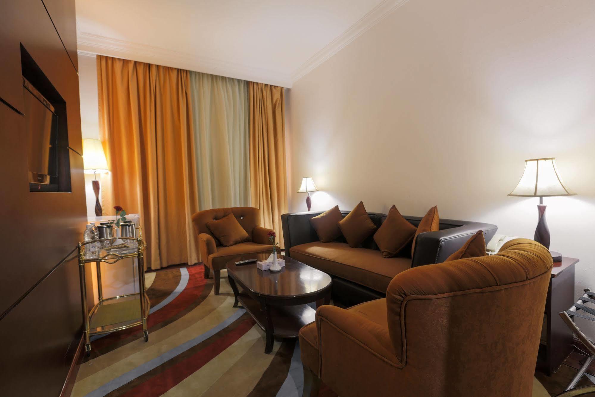 โมบาร์ค พลาซา โฮเต็ล Hotel Mecca ภายนอก รูปภาพ