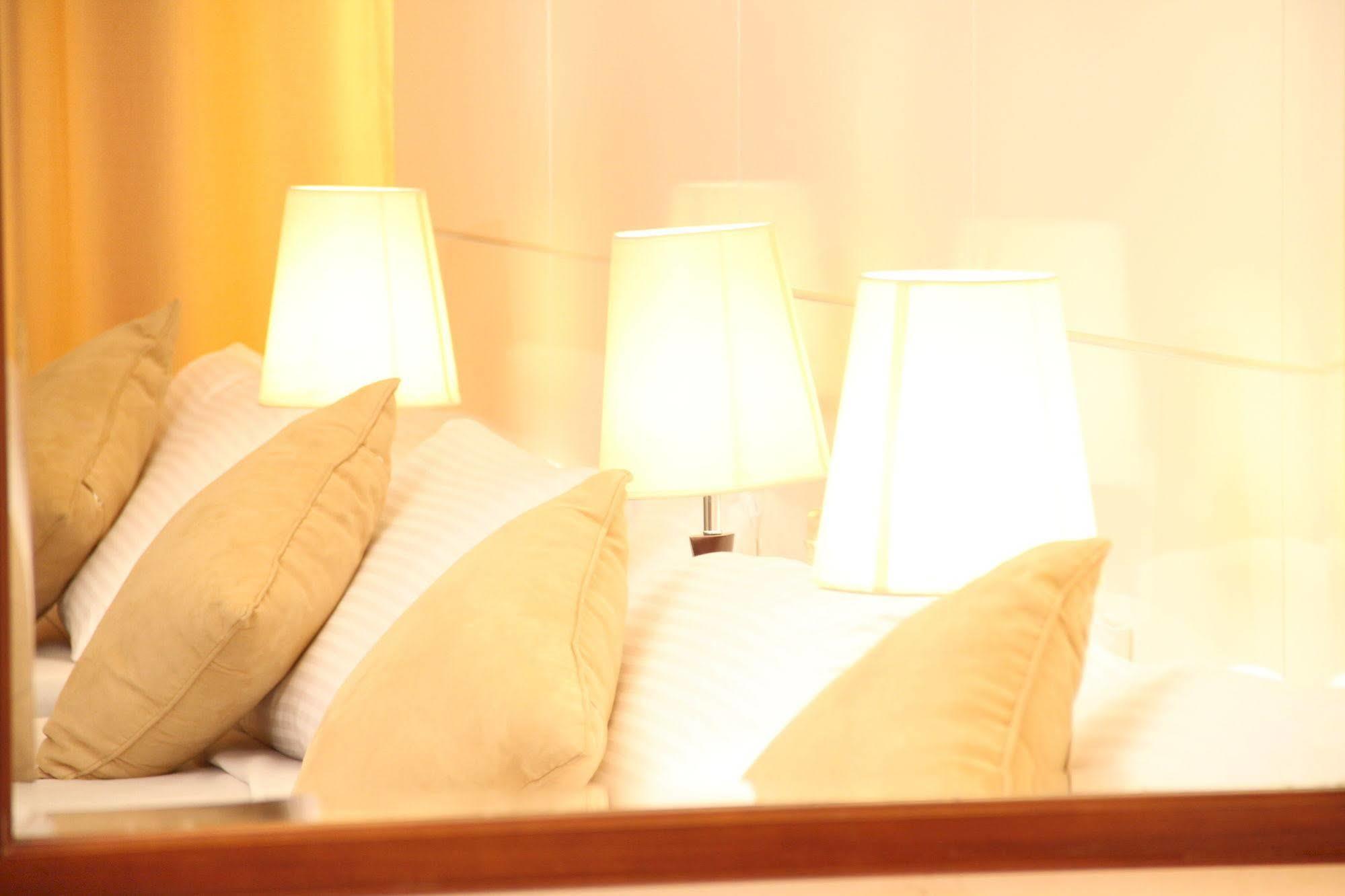 โมบาร์ค พลาซา โฮเต็ล Hotel Mecca ภายนอก รูปภาพ