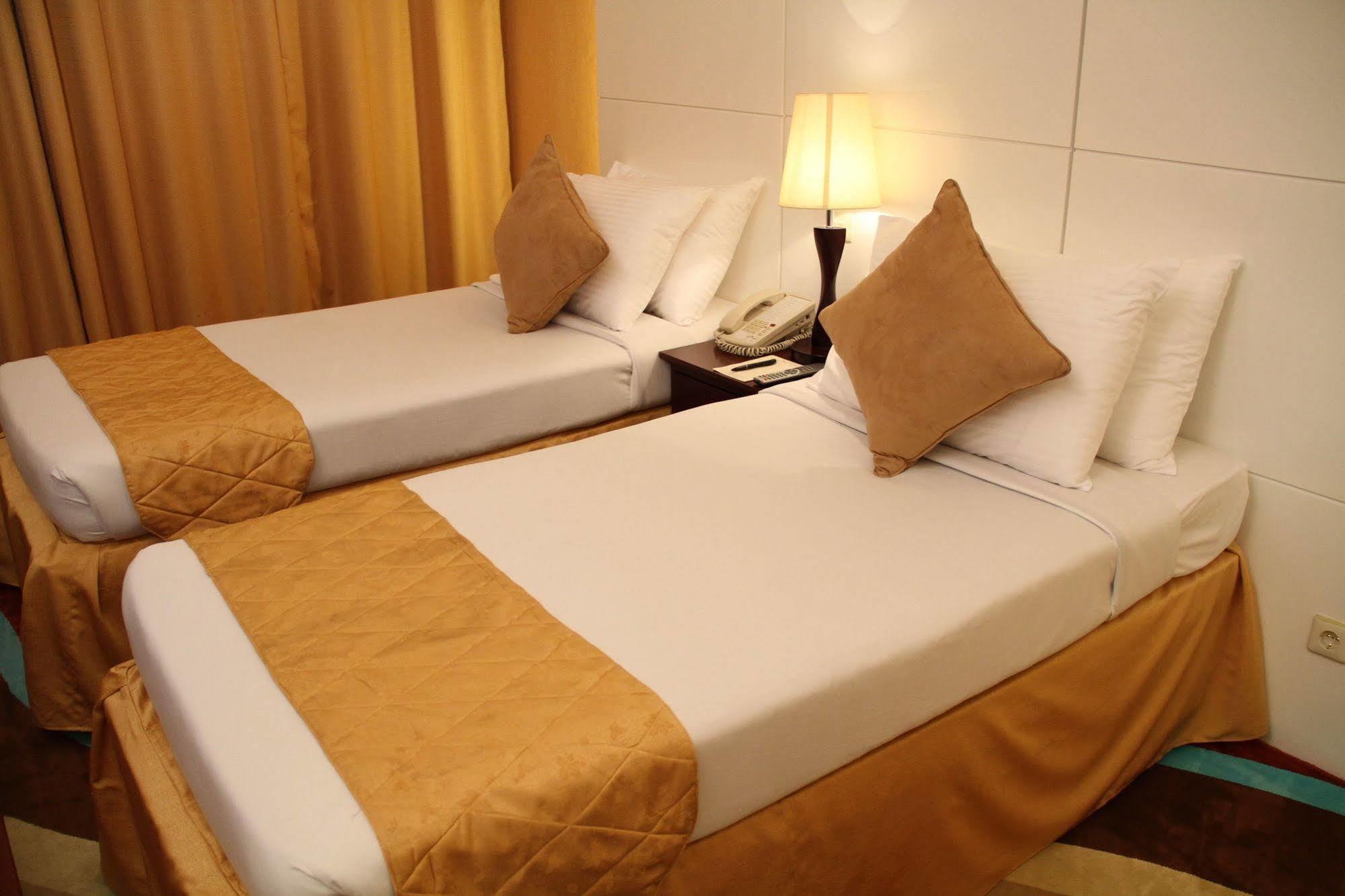 โมบาร์ค พลาซา โฮเต็ล Hotel Mecca ภายนอก รูปภาพ