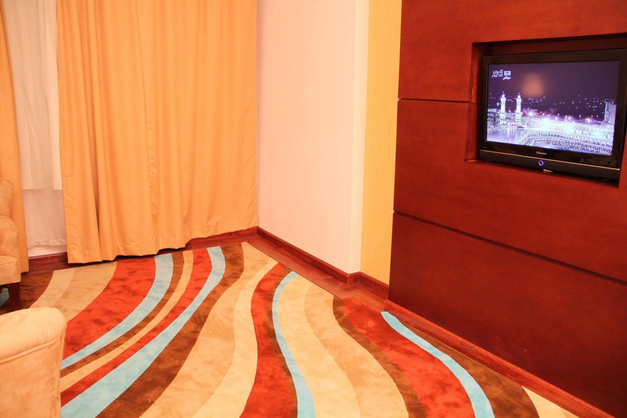 โมบาร์ค พลาซา โฮเต็ล Hotel Mecca ภายนอก รูปภาพ