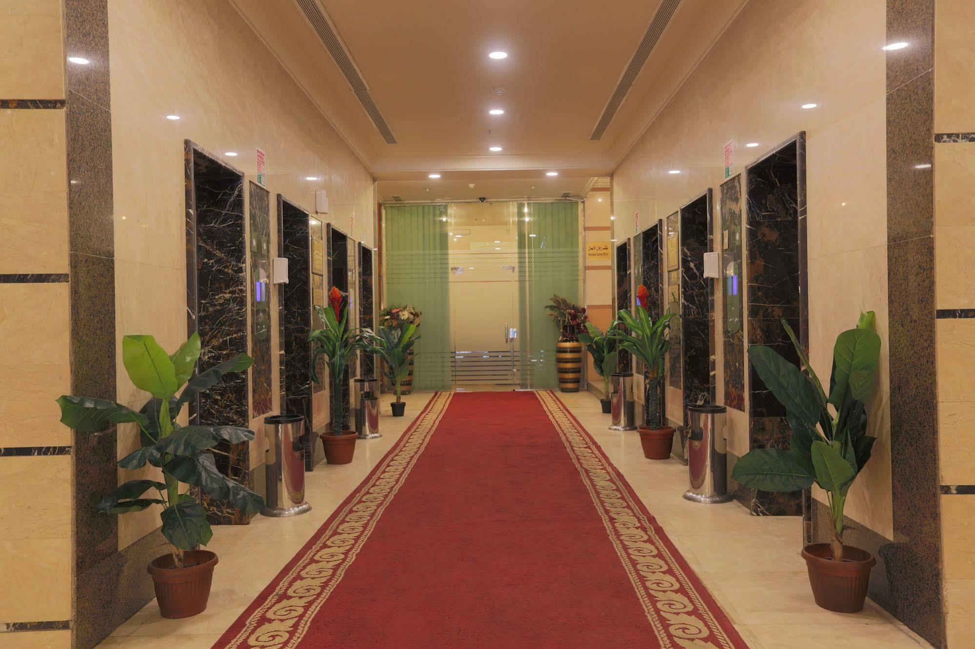 โมบาร์ค พลาซา โฮเต็ล Hotel Mecca ภายนอก รูปภาพ