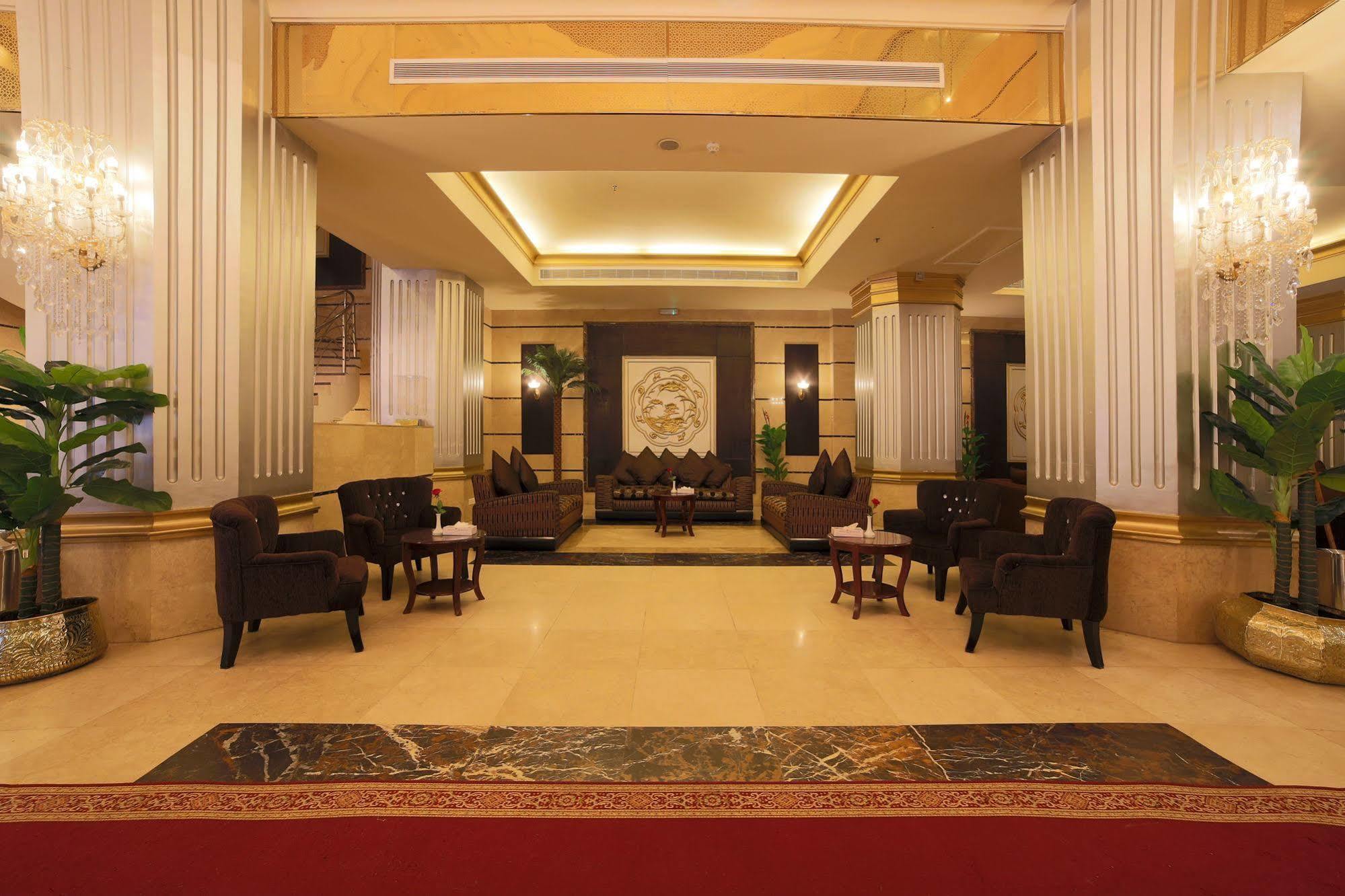 โมบาร์ค พลาซา โฮเต็ล Hotel Mecca ภายนอก รูปภาพ