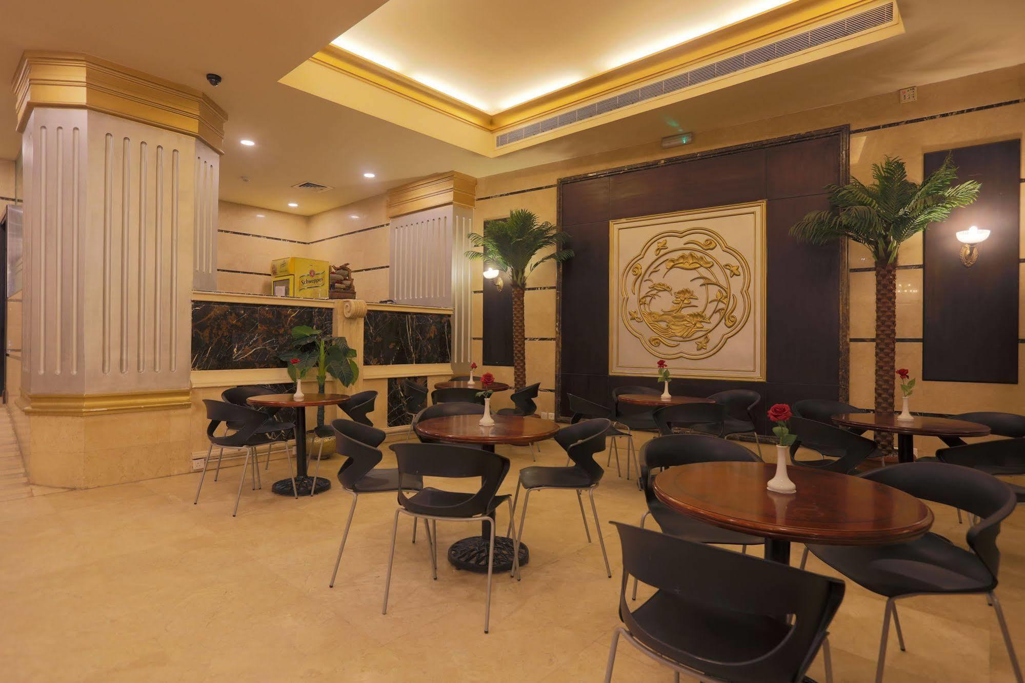 โมบาร์ค พลาซา โฮเต็ล Hotel Mecca ภายนอก รูปภาพ