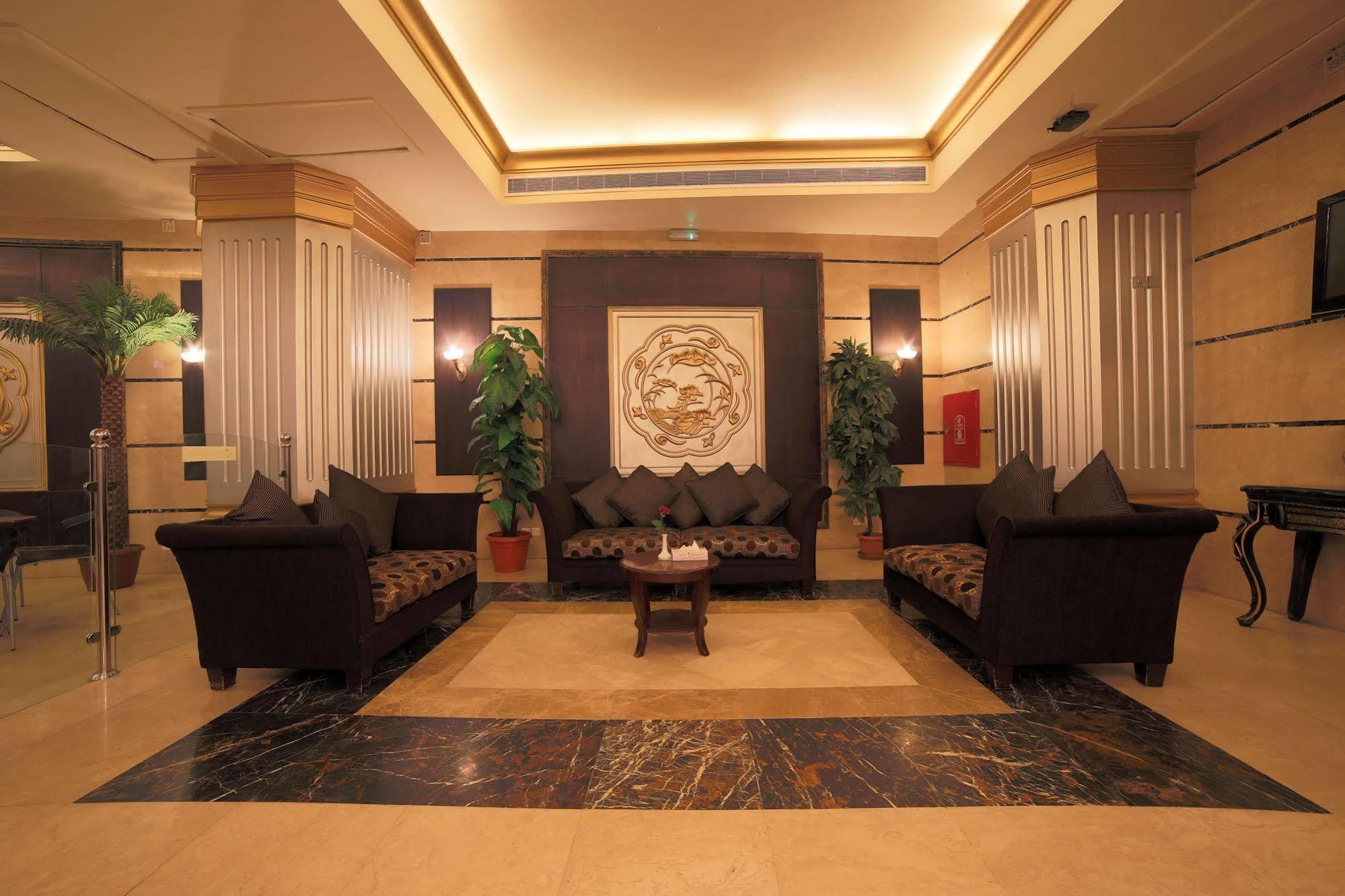 โมบาร์ค พลาซา โฮเต็ล Hotel Mecca ภายนอก รูปภาพ